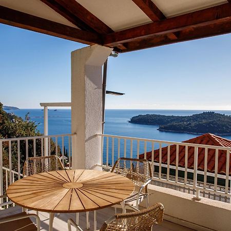 Modern 2Bdrm Apt Luxeview4- Seaview Dubrovnik Exterior foto